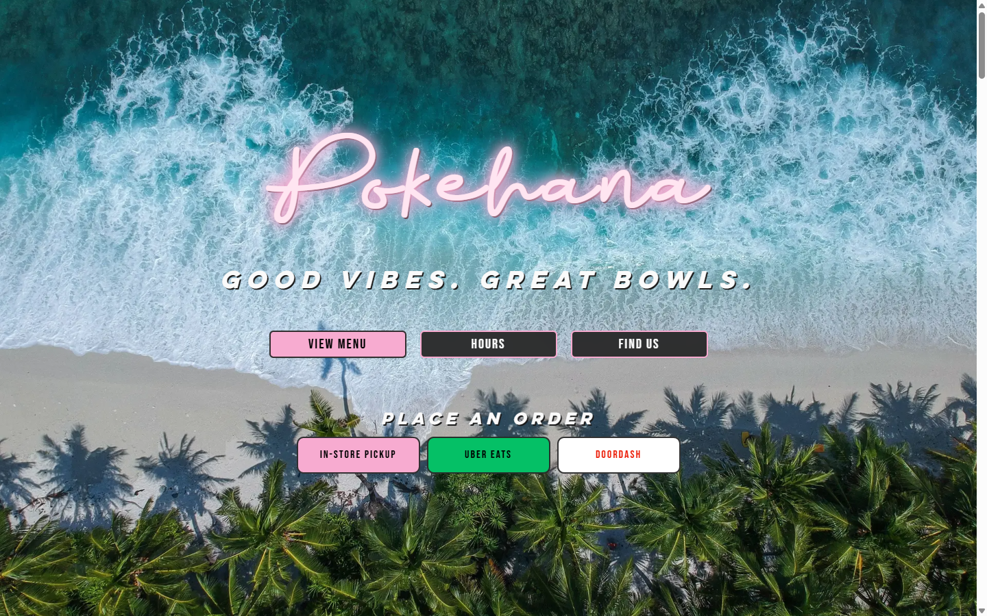 Pokéhana — desktop